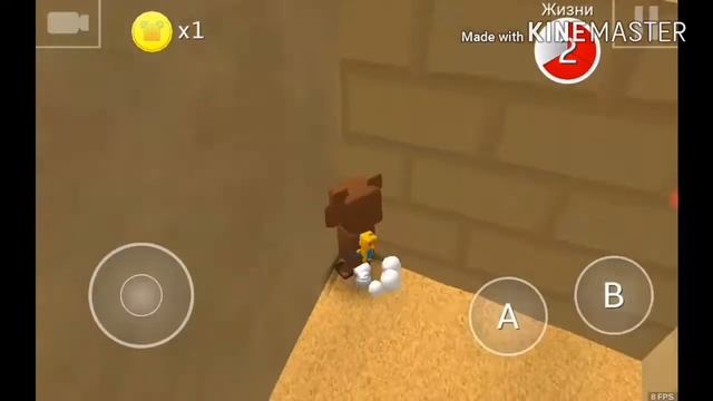 (3D Platformer) Super Bear Adventure серия 24 спасение Domenic смотреть онлайн