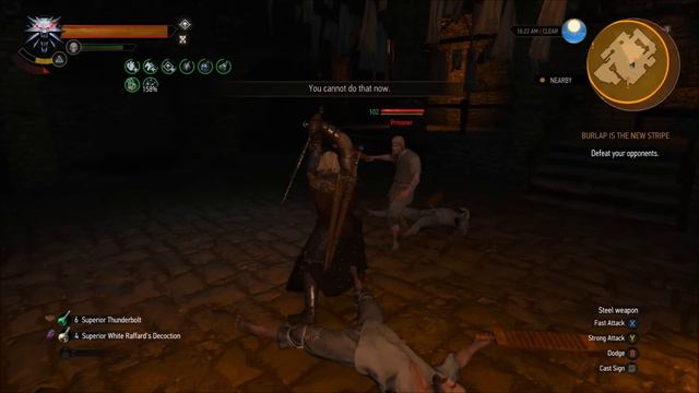 Breaking the Witcher #7: Prison Break смотреть онлайн