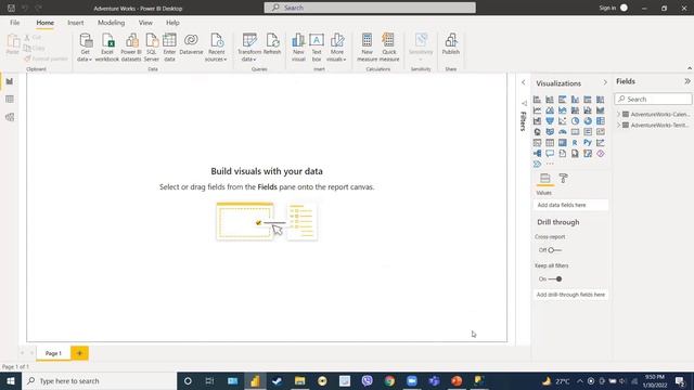 Microsoft Power BI Tutorial | How to Connect to Different Data Sources Tagalog-English смотреть онлайн