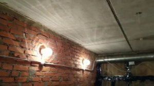 Ремонт подземного гаража, гидроизоляция(часть 1). Как сделать гидроизоляцию в подземном гараже.