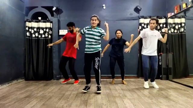 10 Basic Dance Steps | Simple Hip Hop Steps For Beginners | Hip Hop Dance Moves With Their Names смотреть онлайн