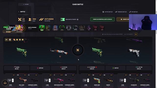 FACEIT stack 3500~ elo / 500$ !giveaway1 & 250$ URSUS ULTRAVIOLET !giveaway !keydrop смотреть онлайн