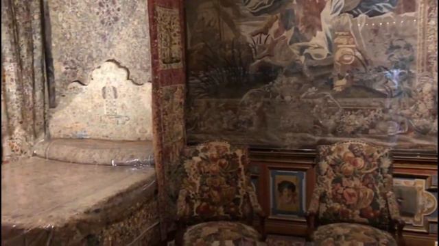 Замок Шеверни смотреть онлайн