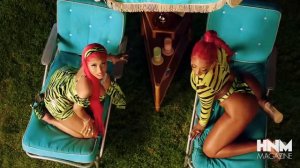 Saweetie - Best Friend (feat. Doja Cat, Nicki Minaj & Megan Thee Stallion) [MASHUP]