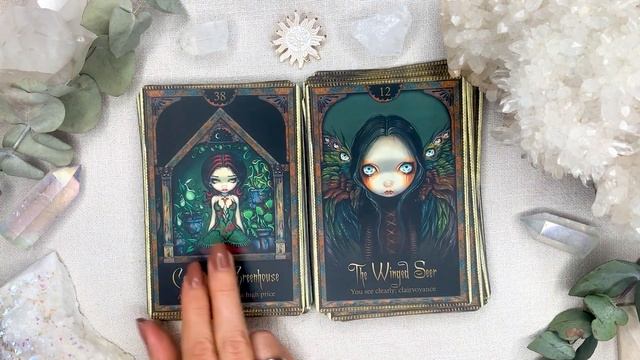 #MyDeckPicks - the decks I worked with this week in September смотреть онлайн