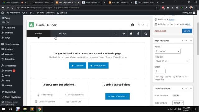 3# Avada Theme Customization Bangla Tutorial★ Header, Footer, Menu Customizations ★ Wordpress Theme смотреть онлайн