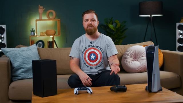 PS5 vs Xbox Series X – 18 Monate später смотреть онлайн