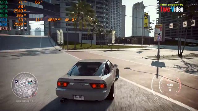 11400h i5 RTX 3050 NFS Heat смотреть онлайн