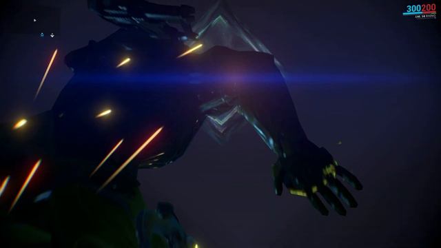 Looking at the Warframe Dojo skybox смотреть онлайн