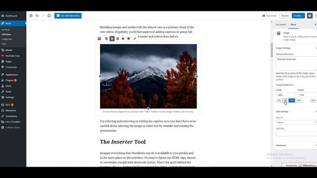 Gutenberg Wordpress Columns & Blocks смотреть онлайн