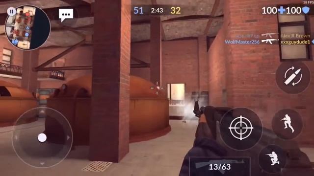 GIT GUD WOLF - Critical Ops Montage