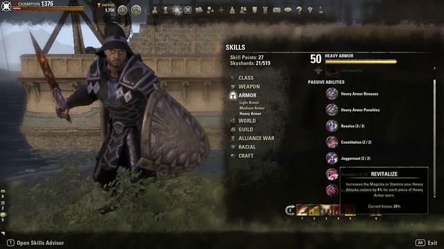 ESO Tanking for Beginners Guide [What Tanks Should Know] смотреть онлайн