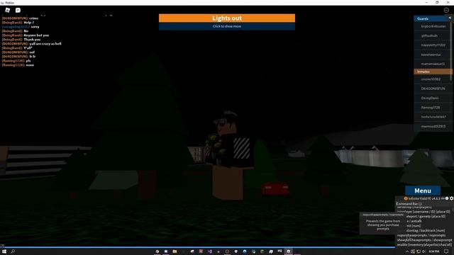 [NEW + OP] ROBLOX | Infinite Yield Admin Commands | 500+ Commands | Working In Any Game | *WORKING* смотреть онлайн