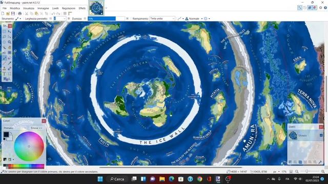 The Second Ring Beyond the ice walls: Map introduction and analysis (1) смотреть онлайн