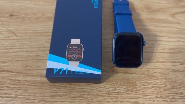 COLMI P71 | Unboxing y Primeras Impresiones смотреть онлайн