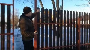 «Народный проект» - Простые откатные ворота. Часть 2. Ответы на вопросы