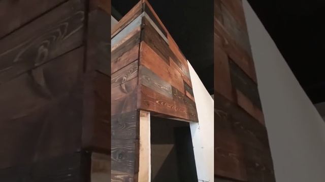 отделка в стиле лофт. смотреть онлайн