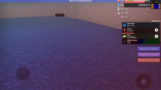 Infinity RPG | Step #2 смотреть онлайн