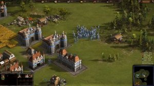 Казаки 3  Обзор сетевой игры Советы по тактике новичкам