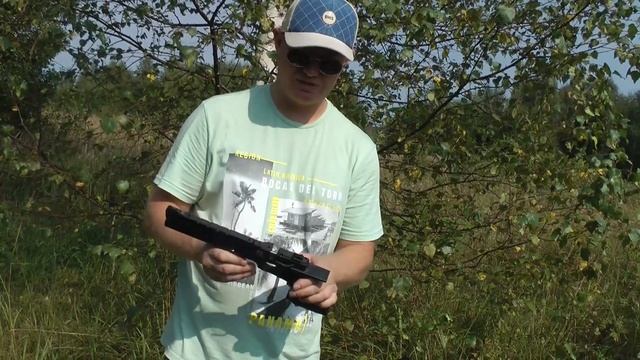 PCP пистолет Reximex RP к.5.5 - Внешний вид смотреть онлайн