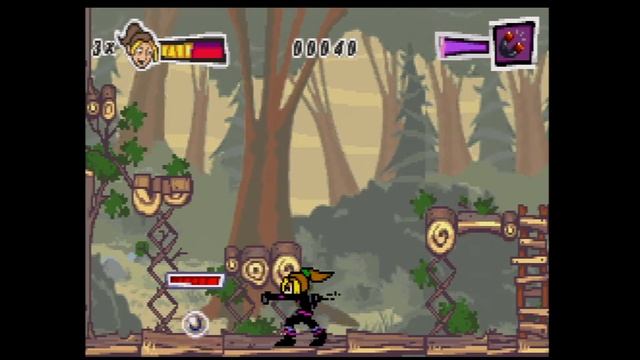 Princess Natasha/ Gameboy Advance / Gameboy Player RGB Framemeister смотреть онлайн