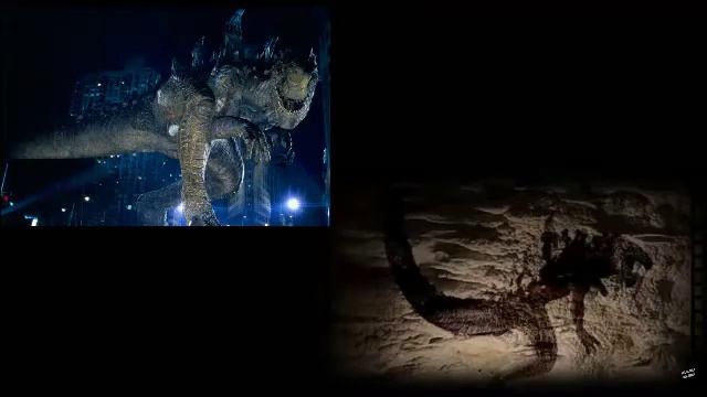 Godzilla de 1998 apareceu na cena Pois credito de godzilla vs kong (+12) смотреть онлайн