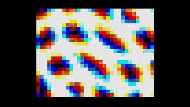 JAM-Digital Reality ZX Spectrum #ZXSpectrum #demoscene #8bit #chiptune #pixelart