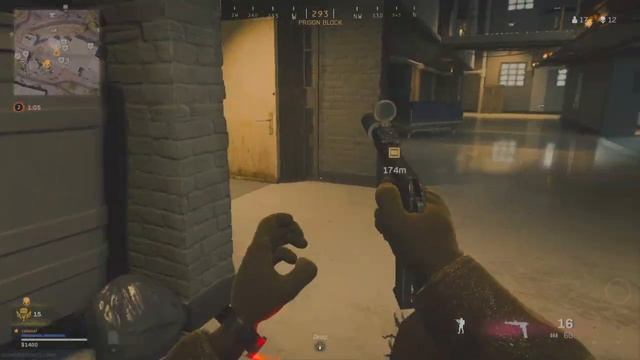 Rebirth island Warzone Solo Win Gameplay ppsh (No Commentary) смотреть онлайн