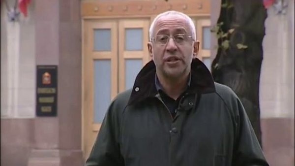 1985 год Константин Черненко