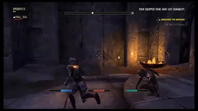 RAGE QUIT Pt. 15 :The Elder Scrolls Online: Tamriel Unlimited