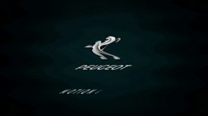 Peugeot Logo Effects 3