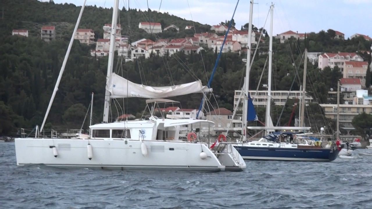 Croatia, Summer 2015, Squall.