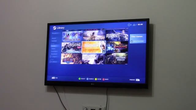 Steam Controller Oyunlarda Kullanım смотреть онлайн