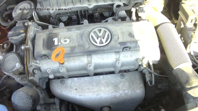 Стук двигателя при запуске и свист печки на Polo Sedan 2011 смотреть онлайн