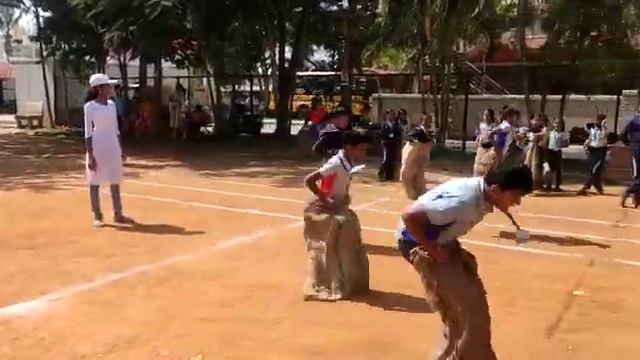 @trendong Oracle public School sports day sankalpa 2020 смотреть онлайн