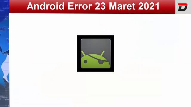 Android Error 23 Maret 2021 ( March )- Know The Complete Details About It- Watch This! | DodBuzz смотреть онлайн
