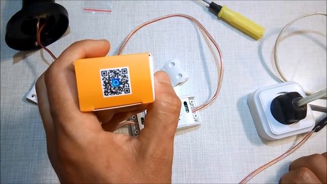 Умный Беспроводной Выключатель.Мини WiFi Ewelink удаленный смарт переключатель.Реле Smart Switches.