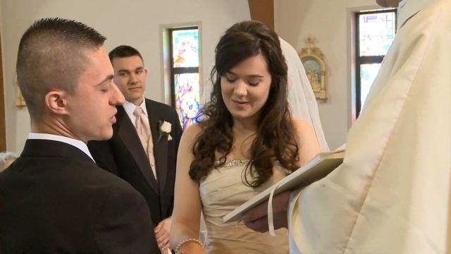 Венчания обряд старинный смотреть онлайн