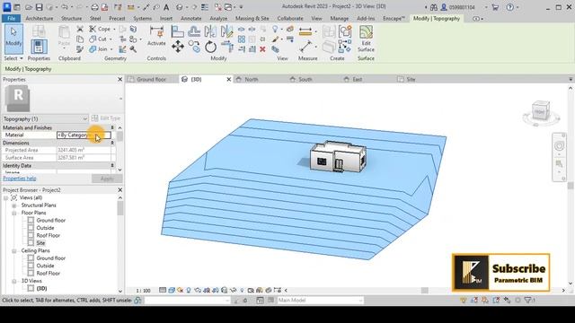 Complete project design in Revit 2023- Part 2 смотреть онлайн
