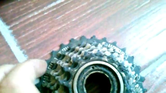 Как снять кассету на велосипеде-трещетка.Спортивный велосипед замена кассеты.Как поменять звездочки смотреть онлайн