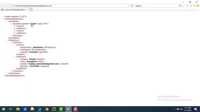 Power Automate Desktop : Get XML Element Attribute - XML Automation смотреть онлайн