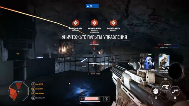 Battlefront 2 - ЛУЧШАЯ игра серии в 2019 смотреть онлайн