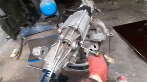 Сборка и установка рулевой рейки BMW f10.