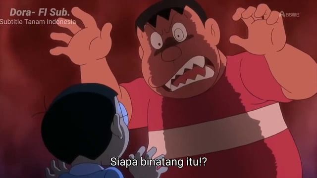 Doraemon Subtitle Indonesia Terbaru!!!! Stiker Pikotogam смотреть онлайн
