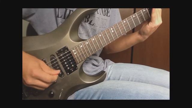 Life To Lifeless - Killswitch Engage (Cover By BarretoCort)