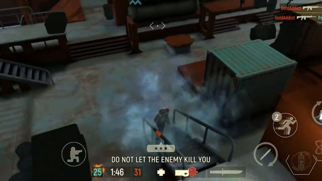 GAME70: Tacticool. 5V5 Shooter. ONLINE смотреть онлайн
