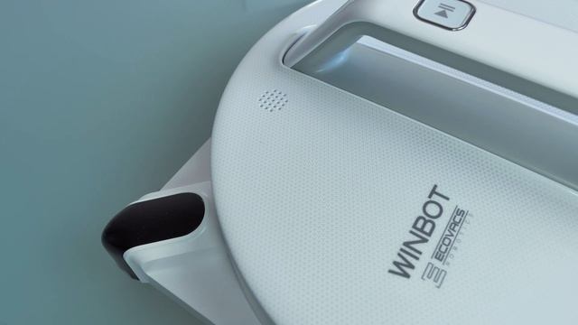 РОБОТ ДЛЯ МЫТЬЯ ОКОН! ОБЗОР ECOVACS WINBOT 950! смотреть онлайн