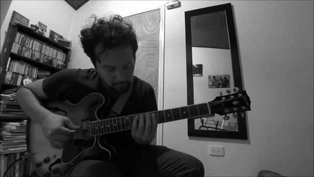 Carlos Peralta guitar My favorite things смотреть онлайн