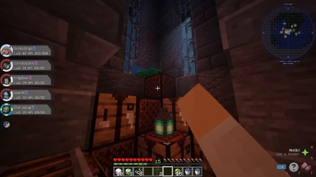 Pixelmon THE ASCENT Roleplay - "SPOOKY SKELEDIRGE!" - EP 3 - Minecraft Pokemon Mod (Season 1) смотреть онлайн