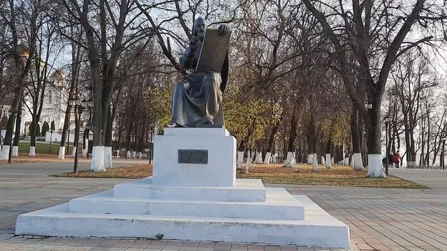 Экскурсия по Владимиру смотреть онлайн